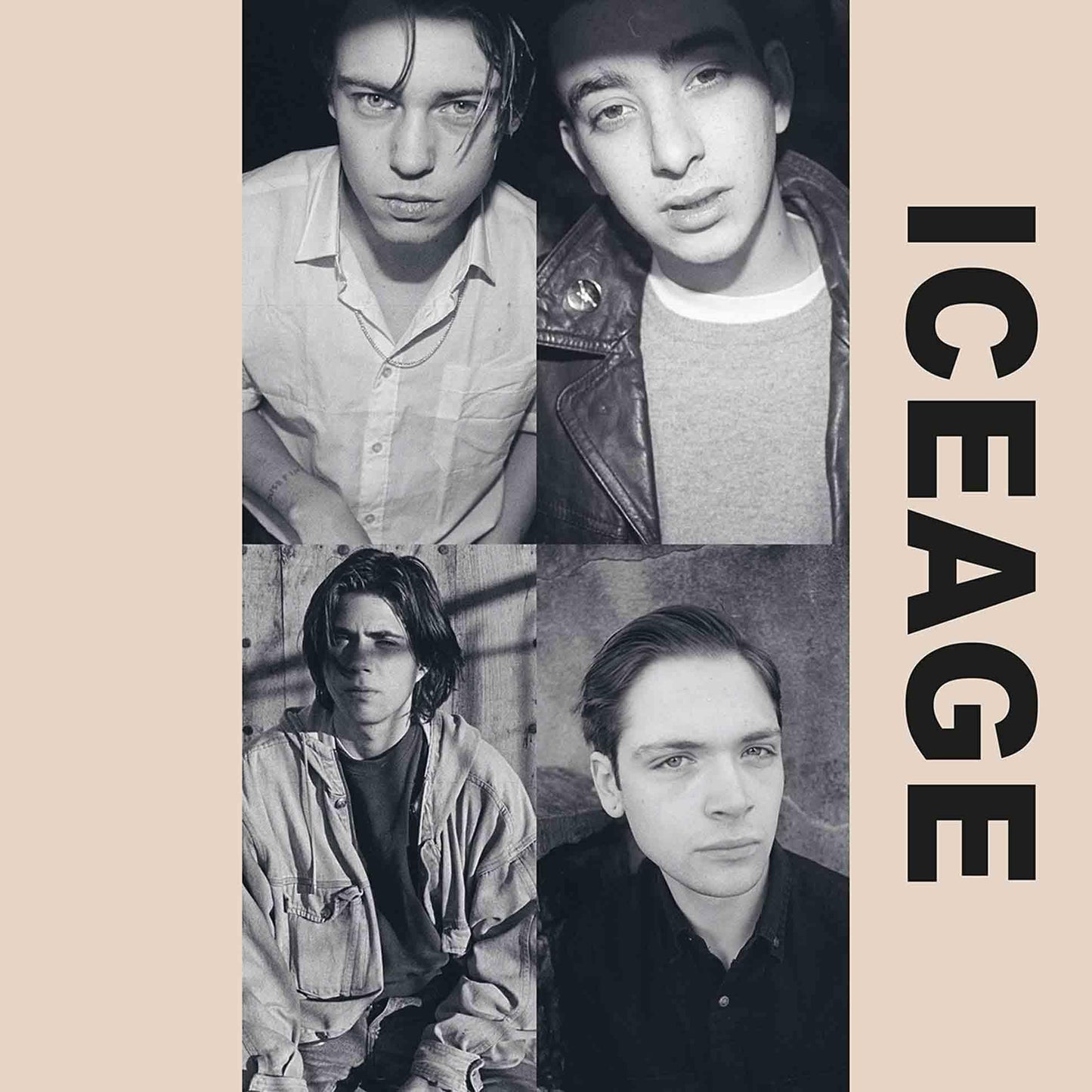 Iceage - Shake the Feeling: Outtakes & Rarities 2015-2021 - Cd
