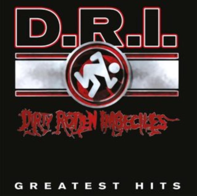 D.R.I. - Greatest Hits - Lp