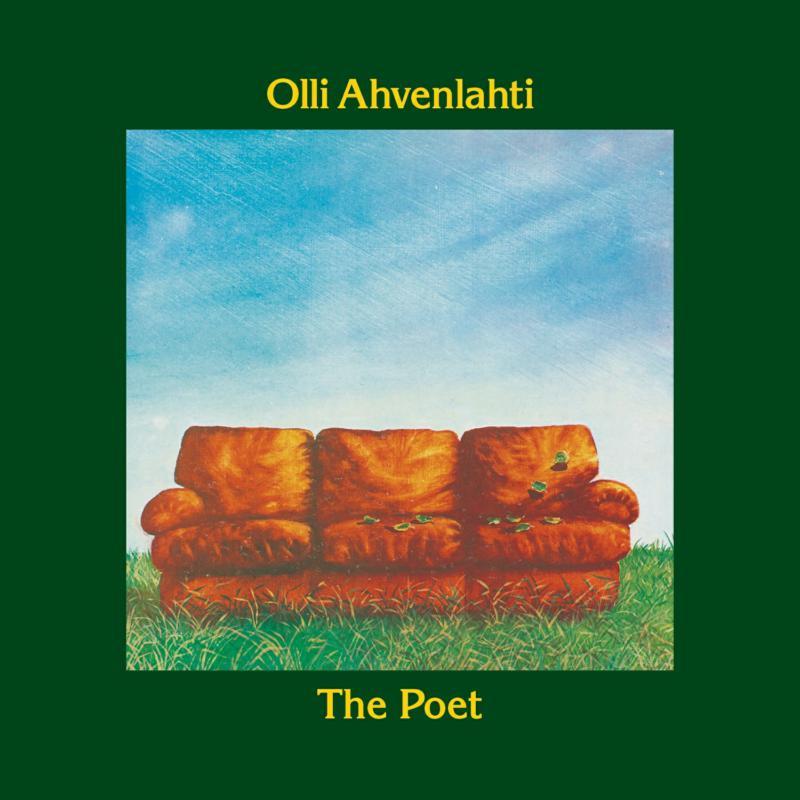 Olli Ahvenlahti - Poet - Lp