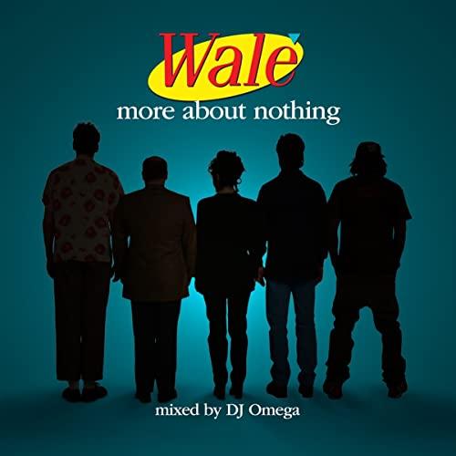 Wale - More About Nothing - Double Lp