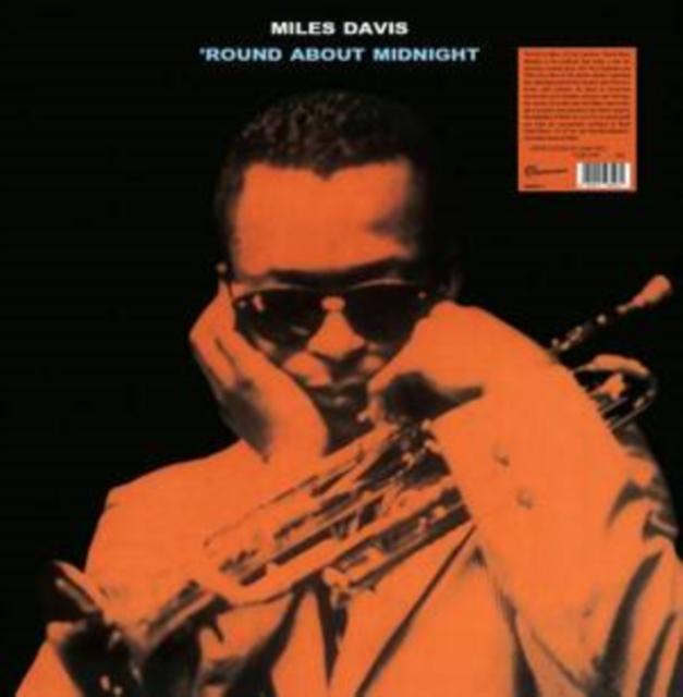 Miles Davis - Round About Midnight: Numbered Edition - Lp