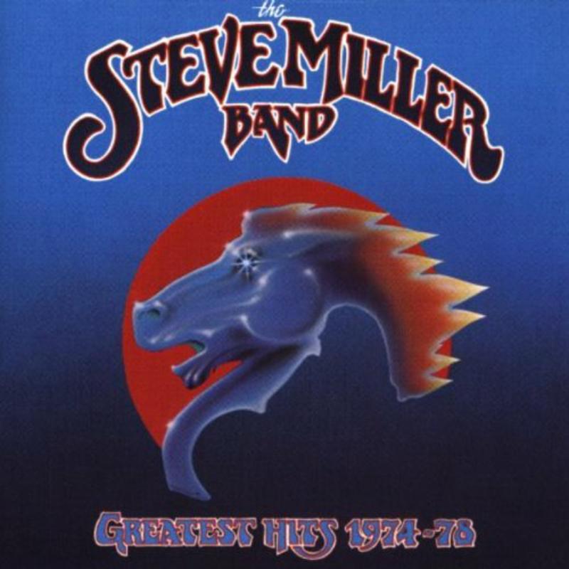 Steve Miller Band - Greatest Hits 1974-78 - Cd