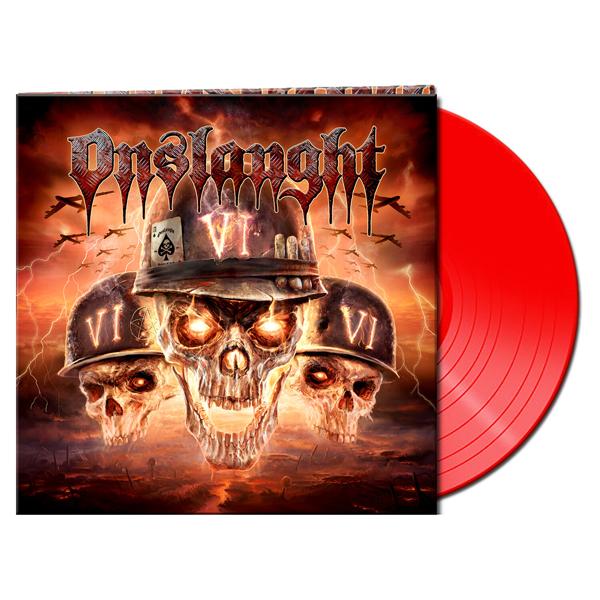 Onslaught - VI - Lp