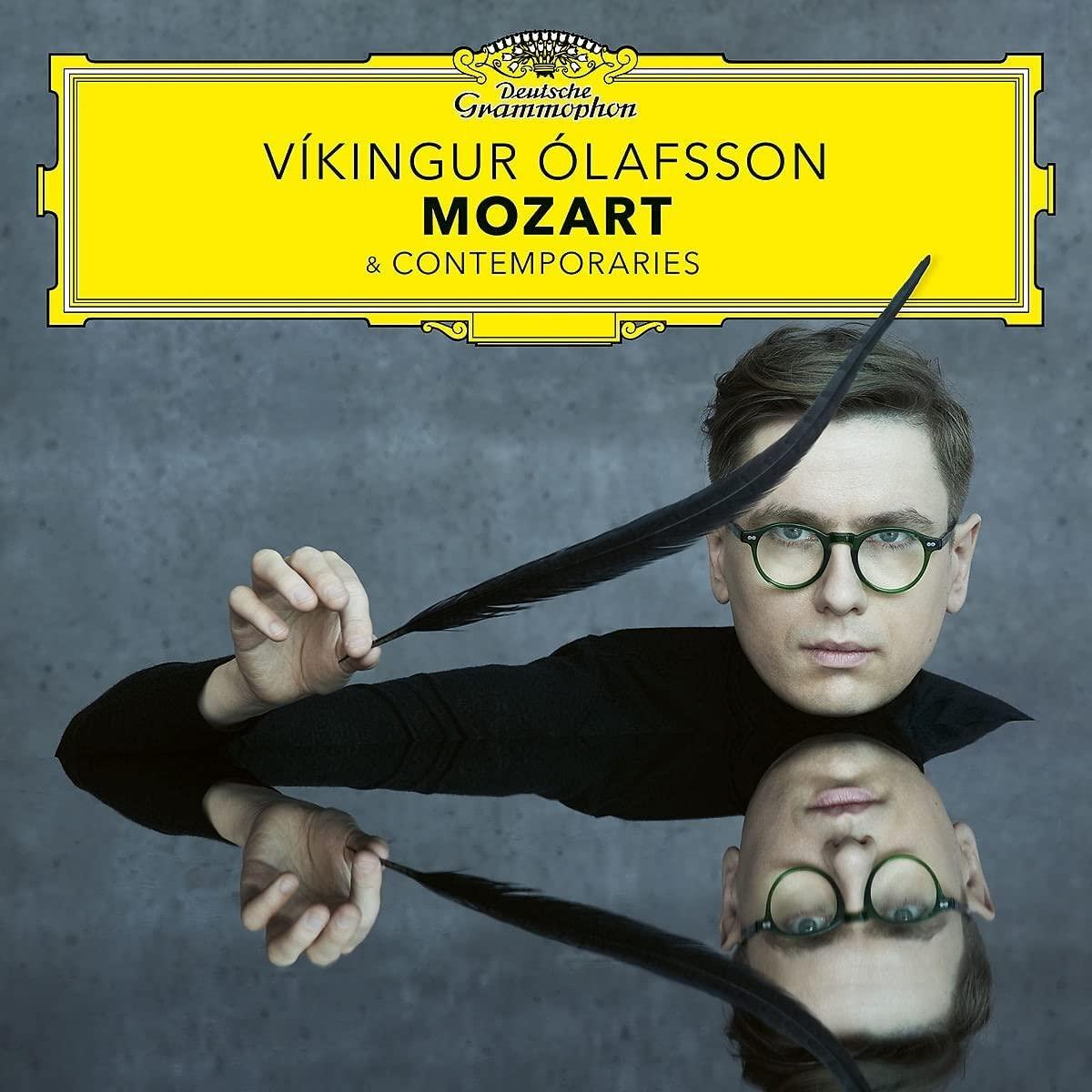 Vikingur Olafsson - Mozart & Contemporaries - Cd