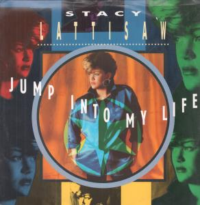 Stacy Lattisaw - Jump Into My Life - 12 Inch