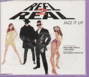 Reel 2 Real - Jazz It Up - Cd