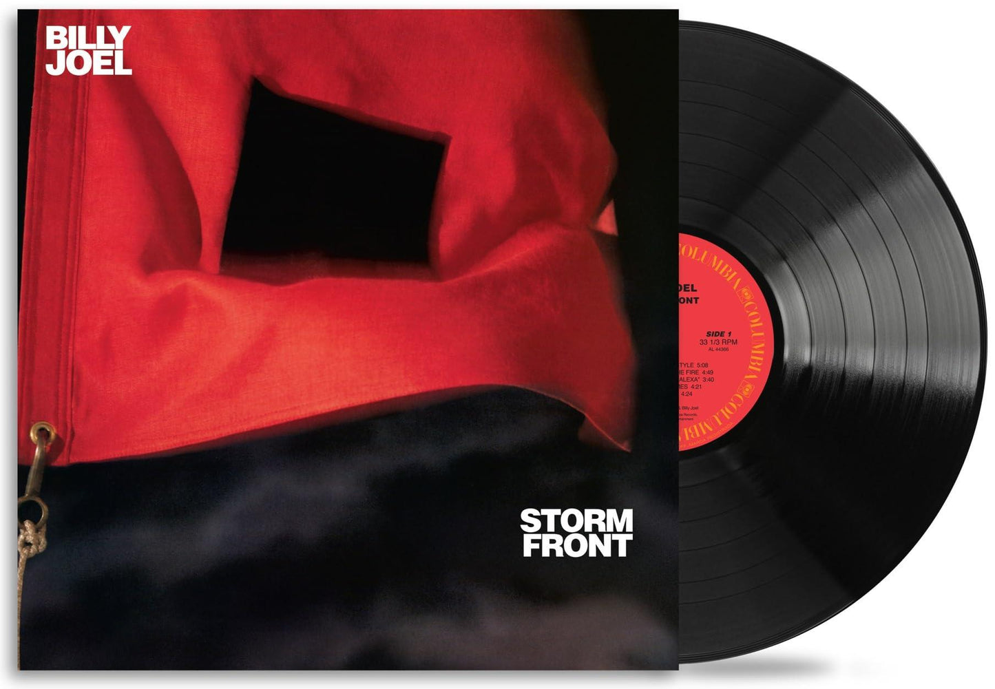Billy Joel - Storm Front - Lp