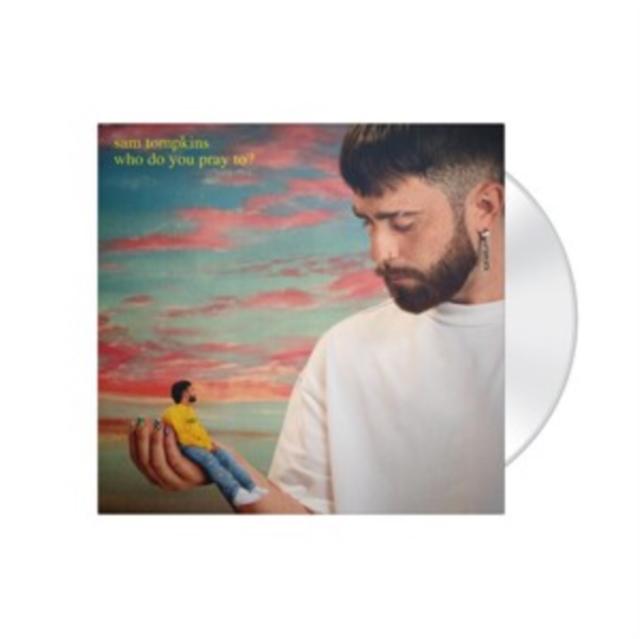 Sam Tompkins - Who Do You Pray To? - Cd