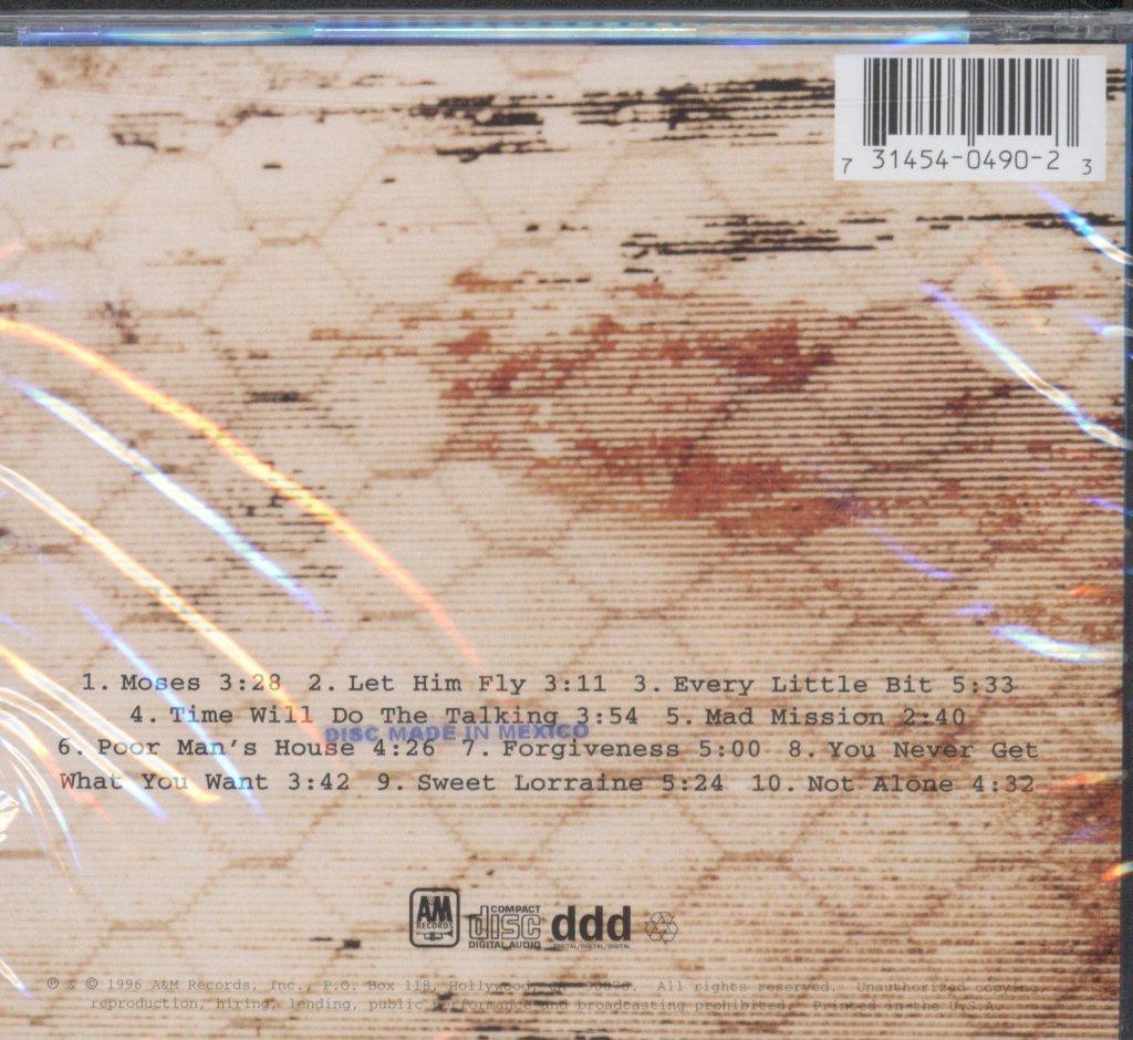 Patty Griffin - Living With Ghosts - Cd