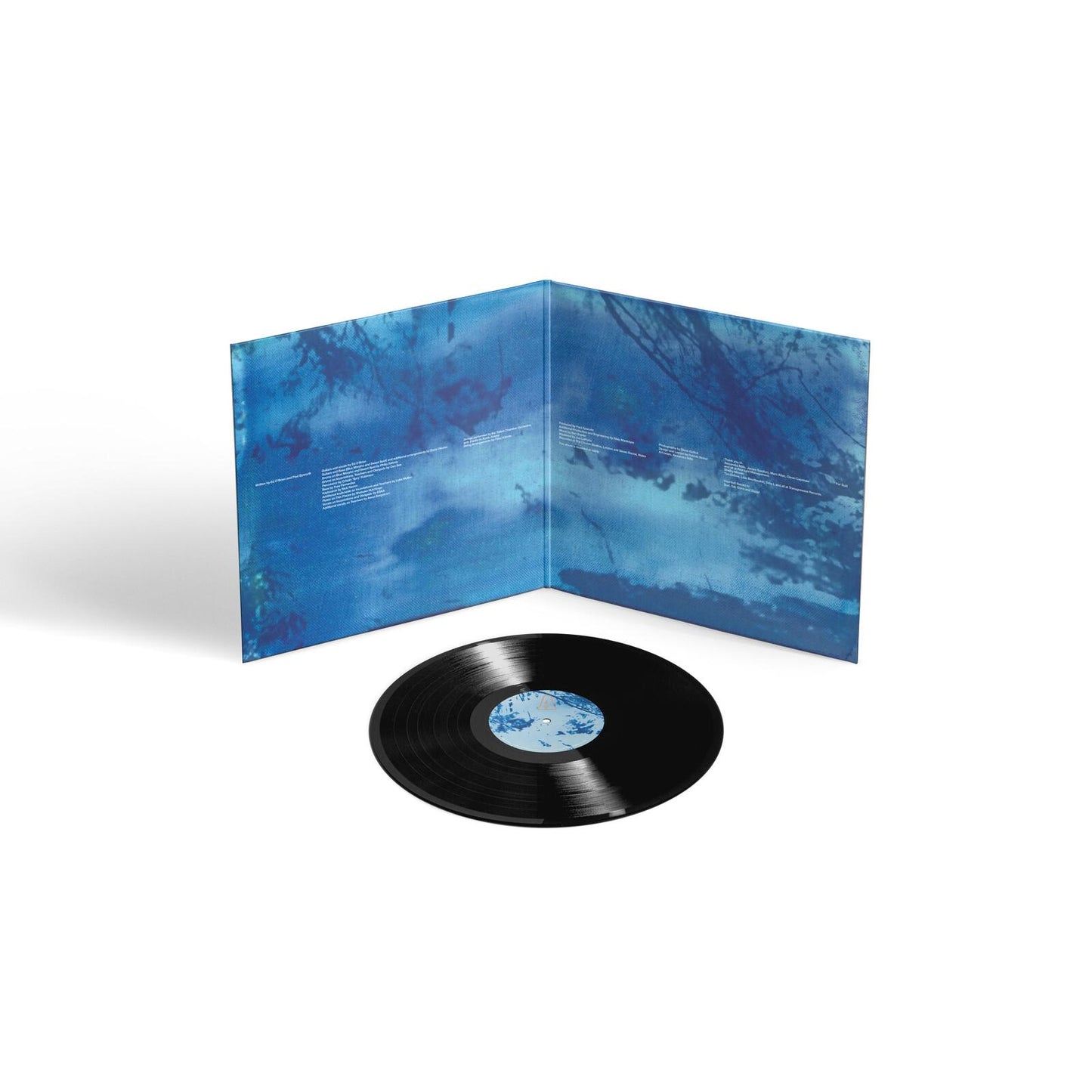 Ed O'Brien - Blue Morpho - Lp