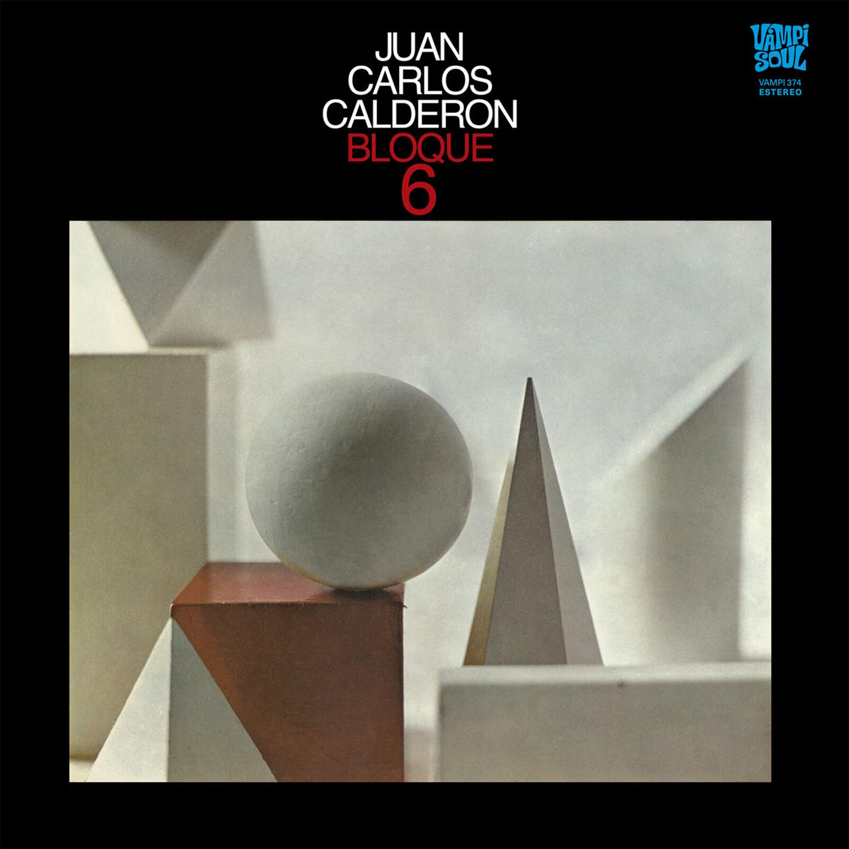 Juan Carlos Calderon - Bloque 6 - Lp
