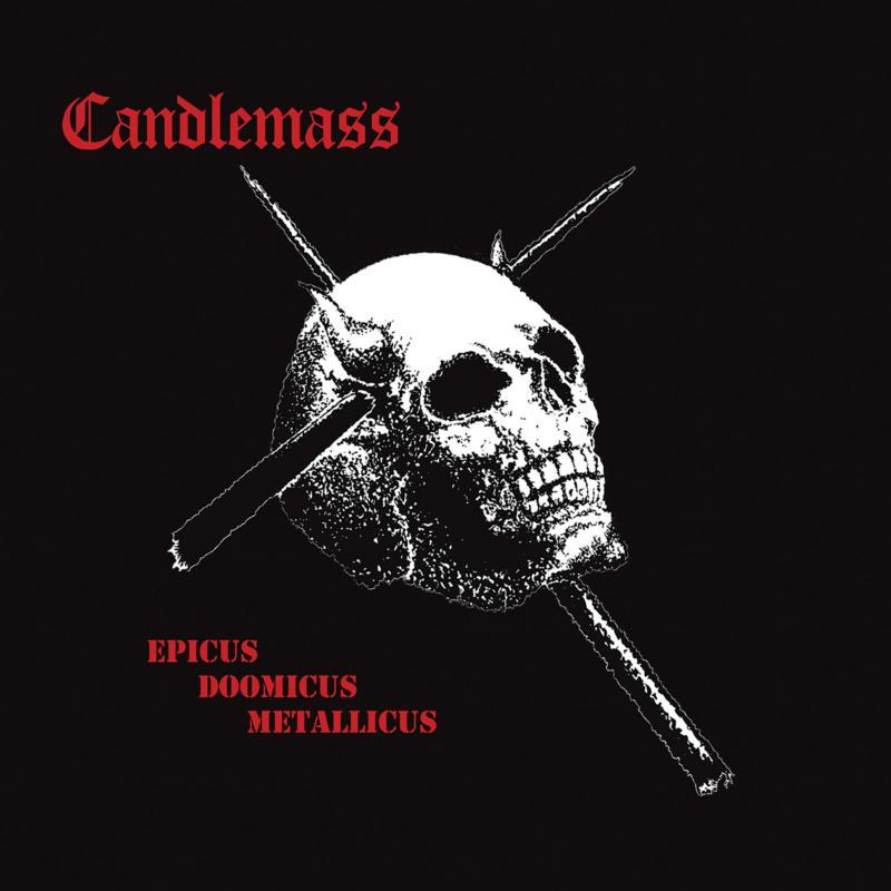 Candlemass - Epicus Doomicus Metallicus - Lp