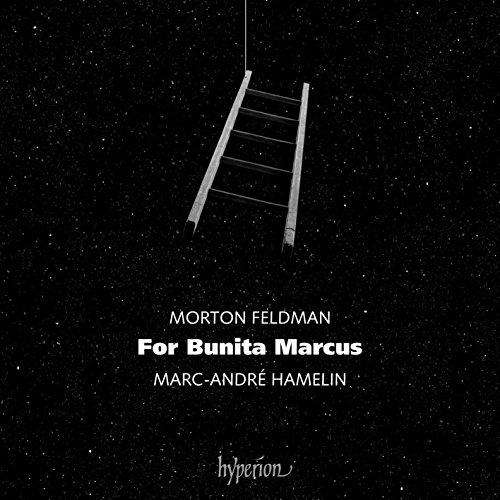 Marc-André Hamelin - Feldman: For Bunita Marcus - Cd