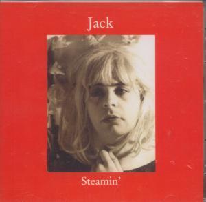 Jack - Steamin' - Cd