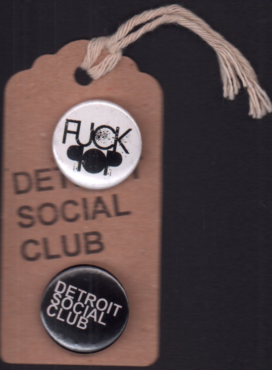 Detroit Social Club - I Am Revolution - 7 Inch