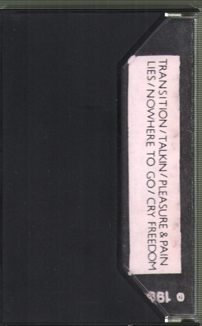 Jagaband - Demo - Cassette