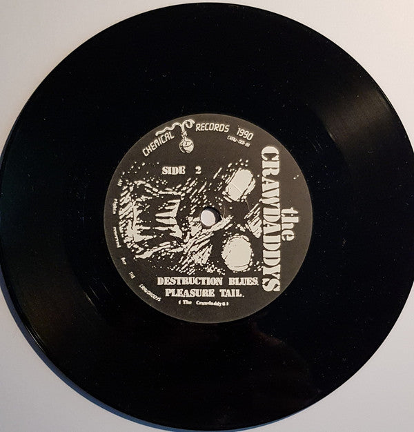 Crawdaddys - Other Side - 7 Inch