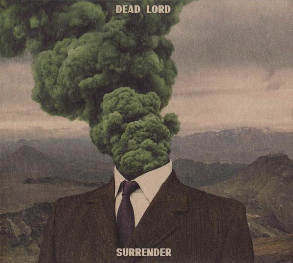 Dead Lord - Surrender - Cd
