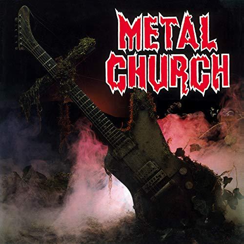 Metal Church - Metal Church - Lp