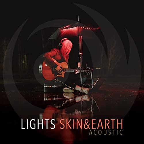 lights (us) - Skin&earth Acoustic - Cd