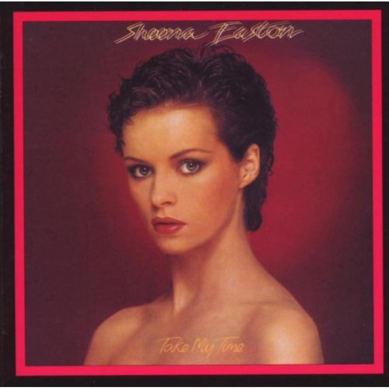 Sheena Easton - Take My Time - Cd