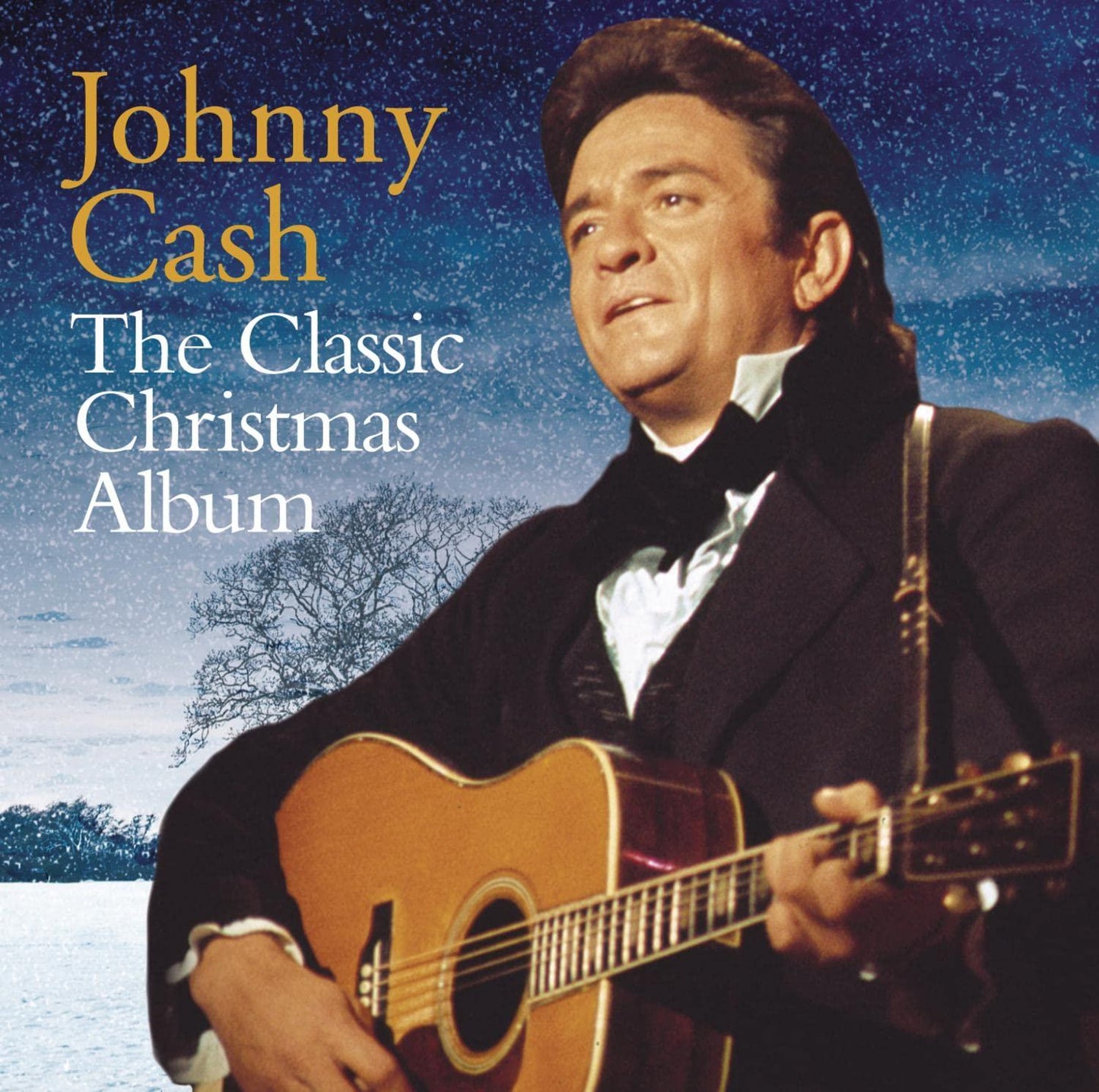 Johnny Cash - Classic Christmas Album - Cd