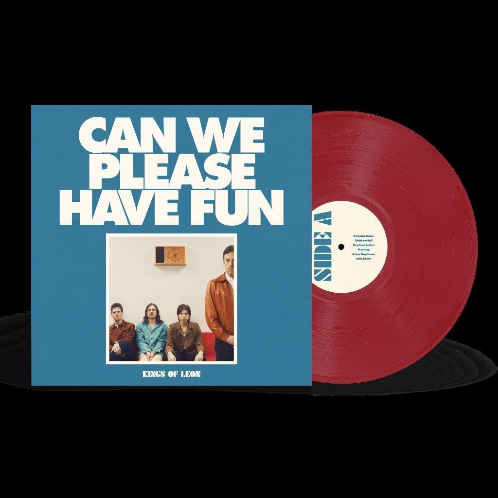 Kings Of Leon - Can We Please Have Fun? - Lp