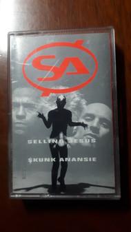 Skunk Anansie - Selling Jesus - Cassette