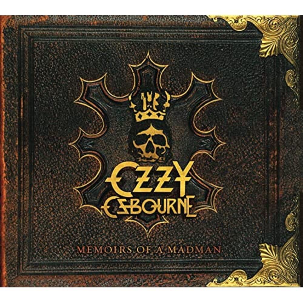 Ozzy Osbourne - Memoirs of A Madman - Cd