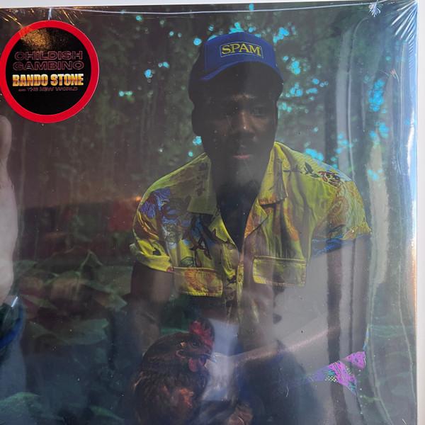 Childish Gambino - Bando Stone and the New World - Double Lp