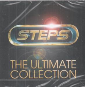 Steps (Pop Group) - Ultimate Collection - Cd