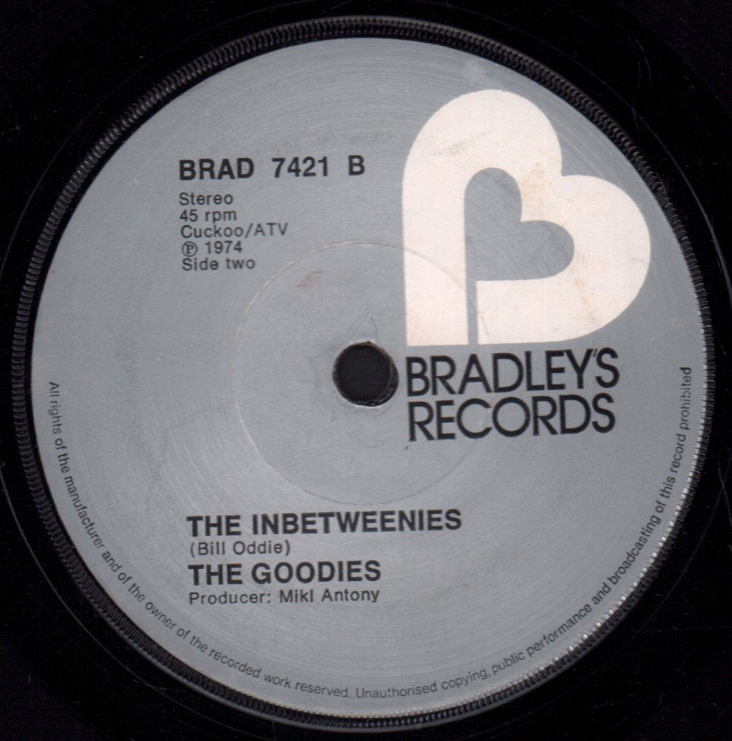 Goodies - Father Christmas Do Not Touch Me - 7 Inch