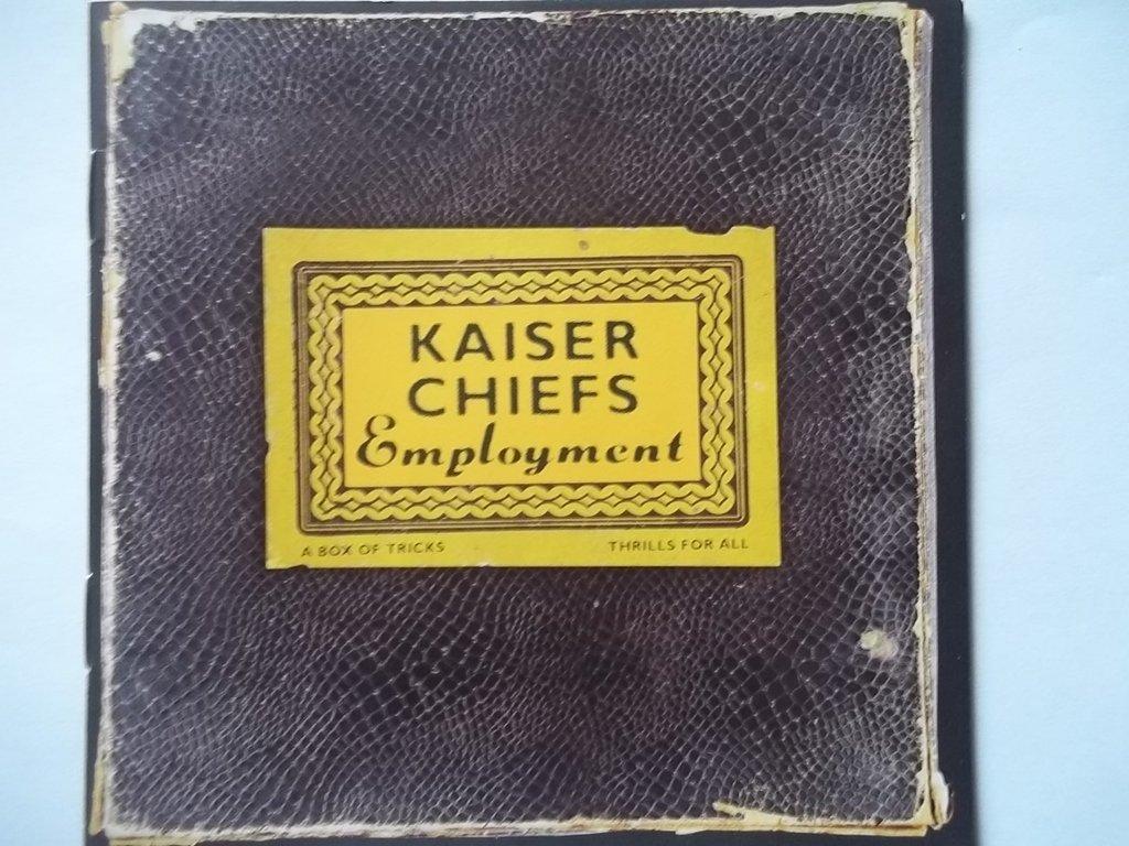 Kaiser Chiefs - Employment - Cd