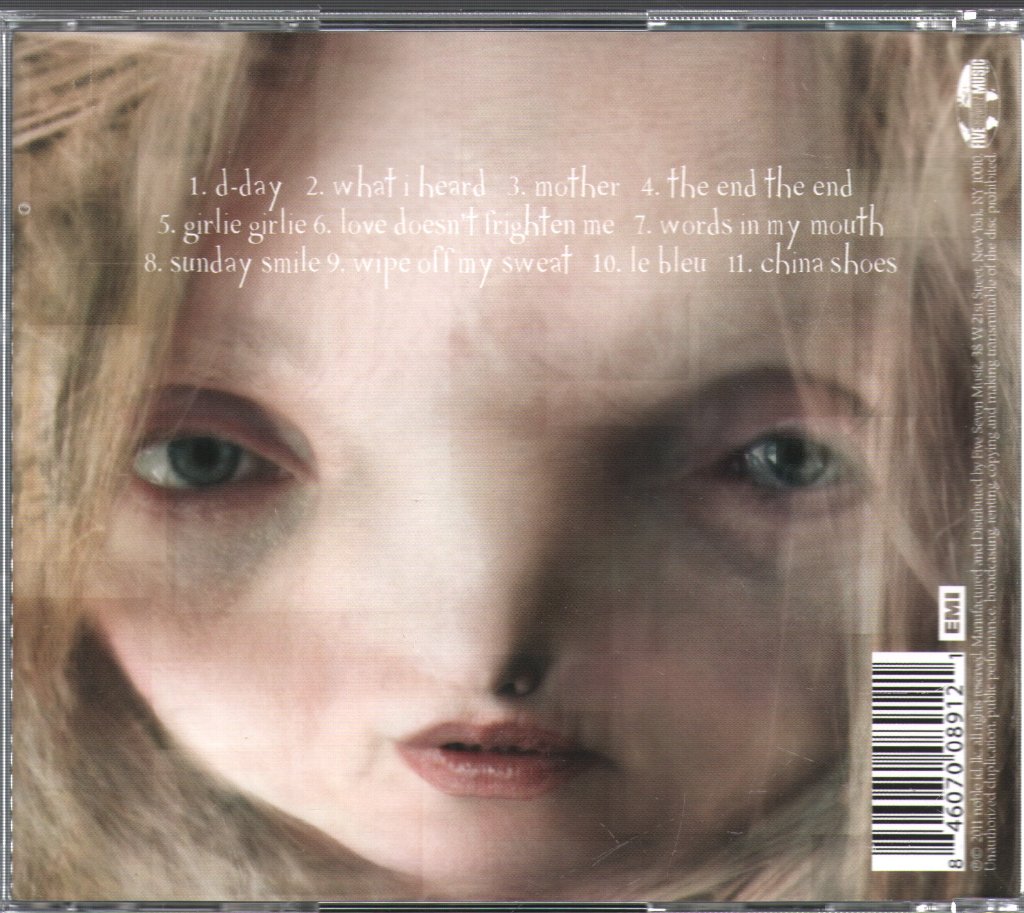 Blondie - Panic Of Girls - Cd