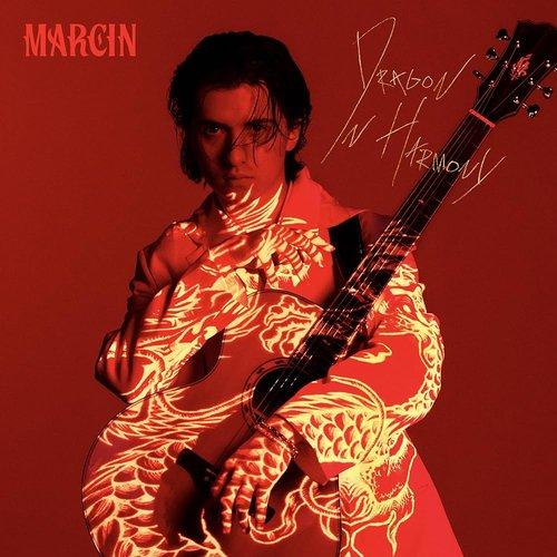 Marcin - Dragon In Harmony - Cd