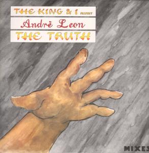 Andre Leon - Truth - 12 Inch