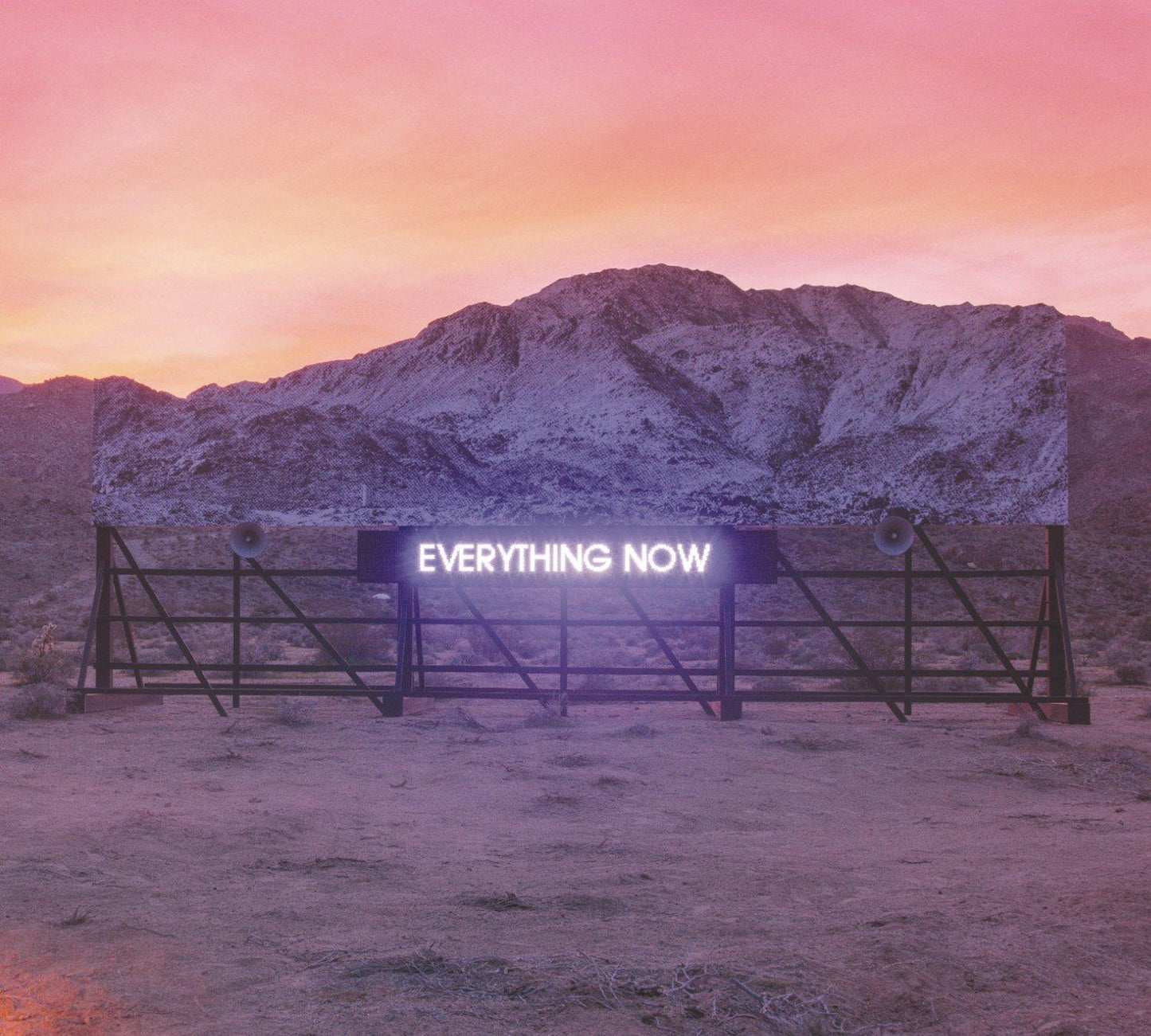 Arcade Fire - Everything Now - Cd