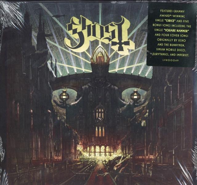 Ghost - Meliora - Lp