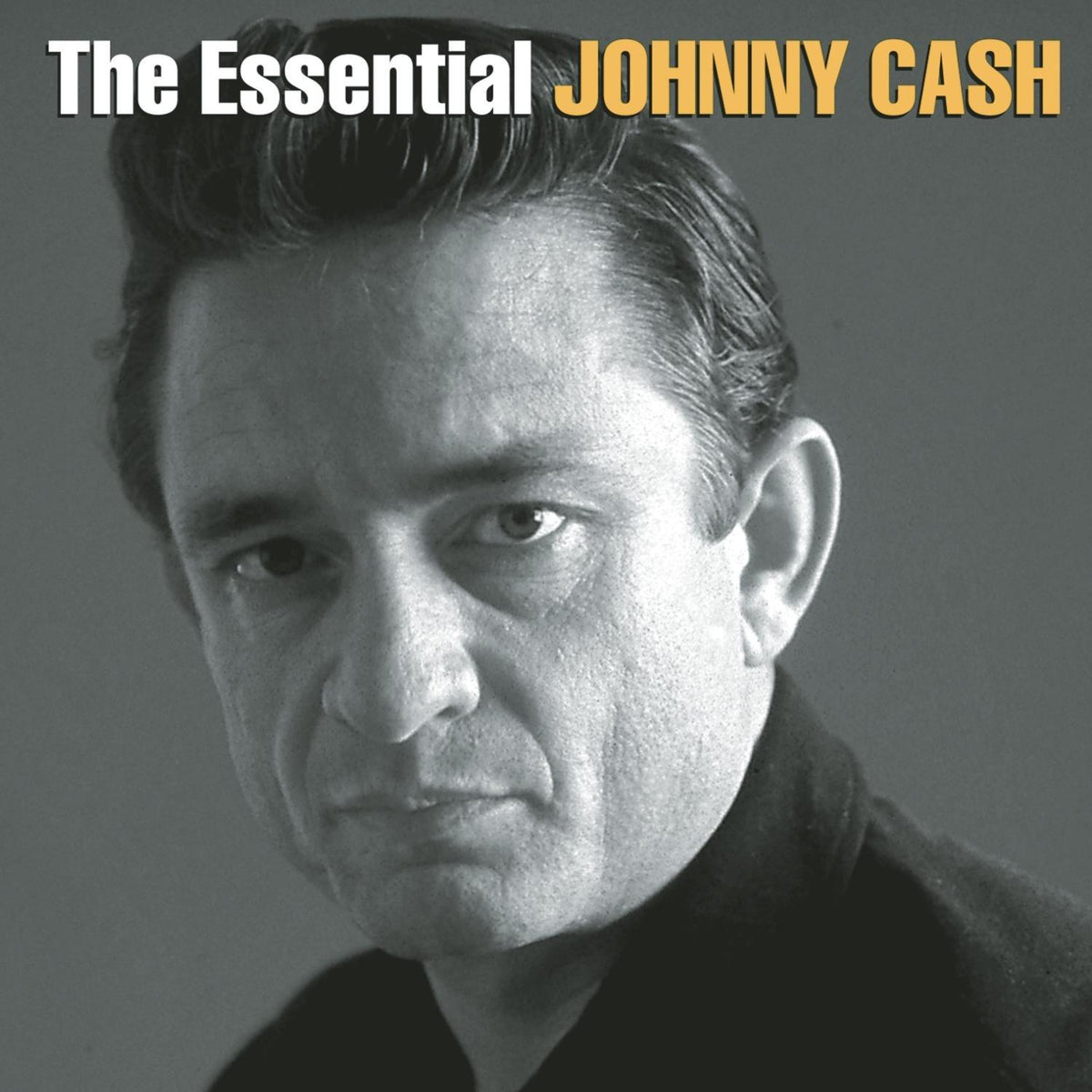 Johnny Cash - Essential Johnny Cash - Double Cd