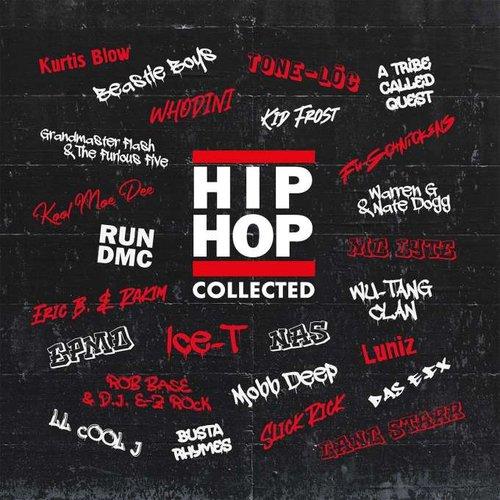 Various Artists - Hip Hop Collected - Lp