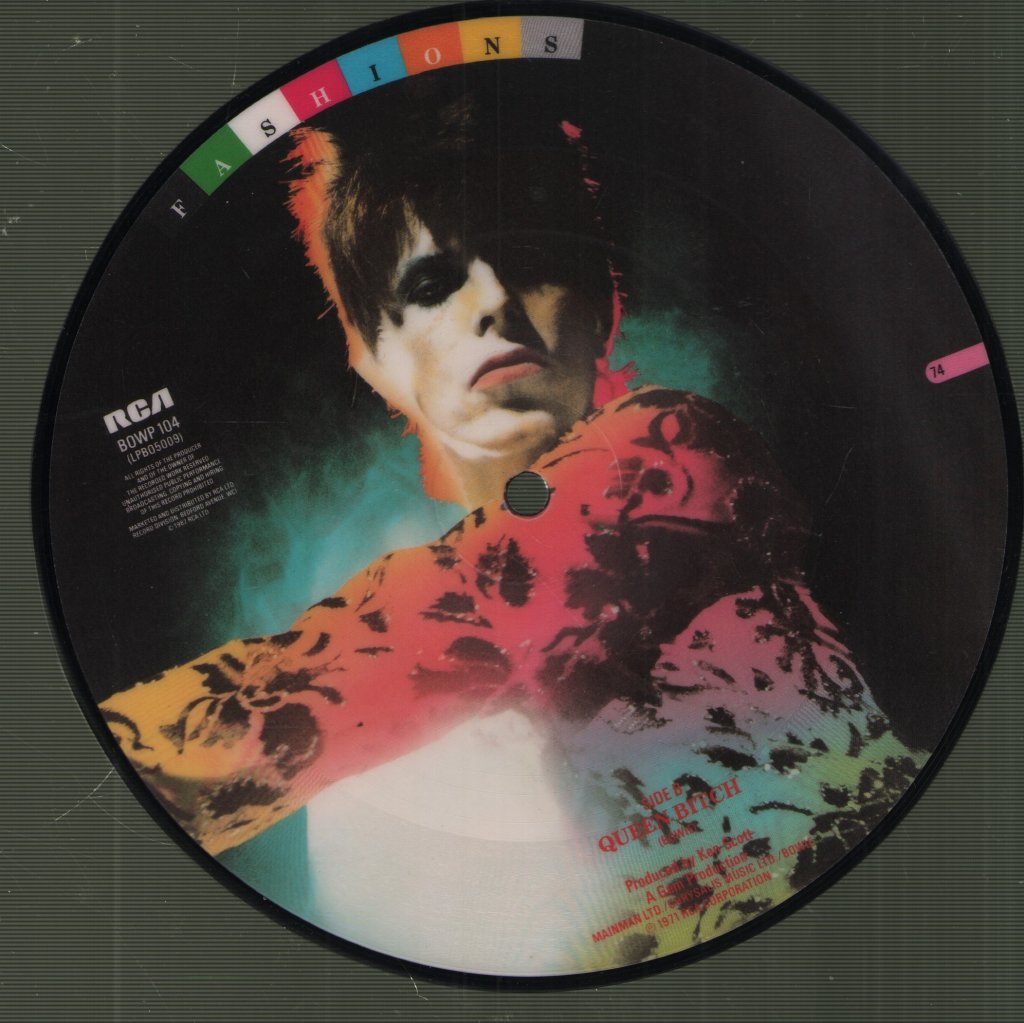 David Bowie - Rebel Rebel - 7 Inch