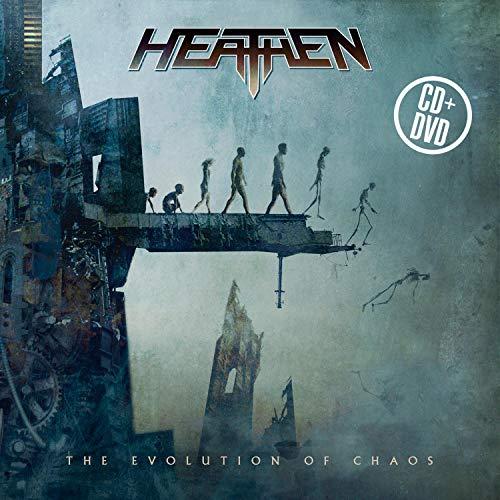Heathen - Evolution of Chaos (10th Anniversary Edition) - Cd/Dvd