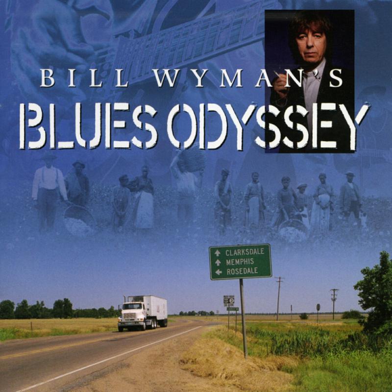 Various Artists - Bill Wyman's Blues Odyssey - Triple Cd
