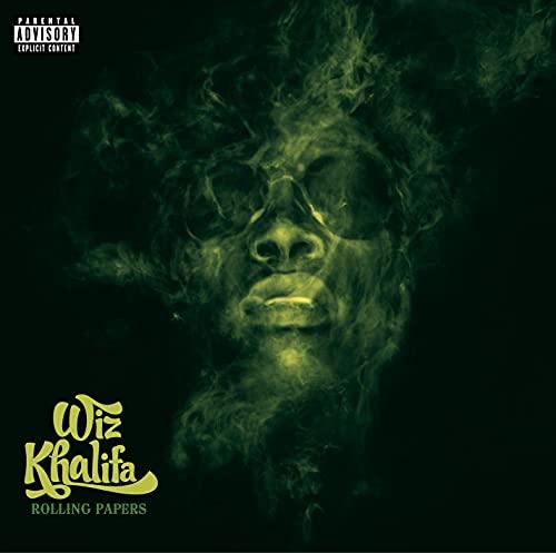 Wiz Khalifa - Rolling Papers - Double Lp