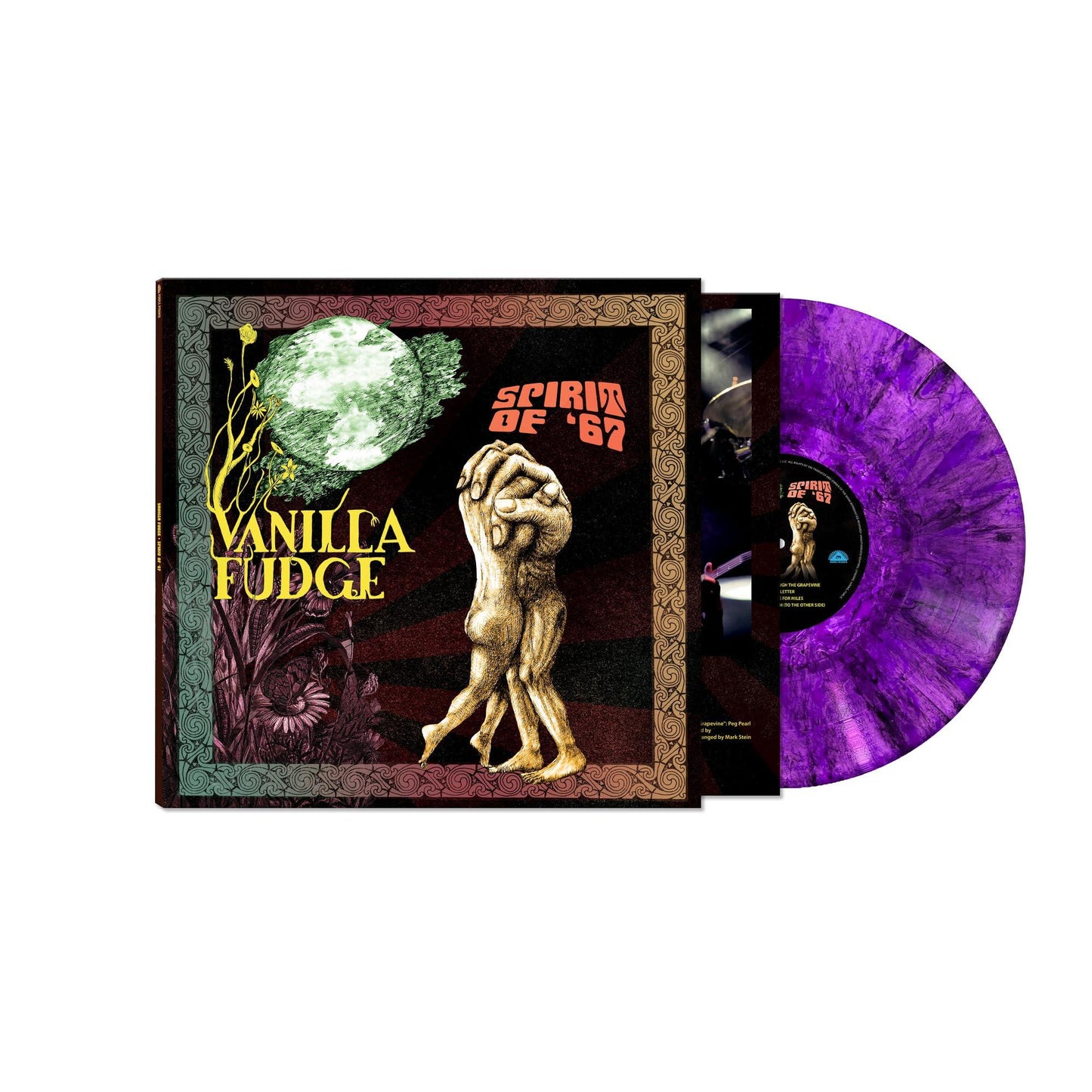 Vanilla Fudge - Spirit of '67 - Lp