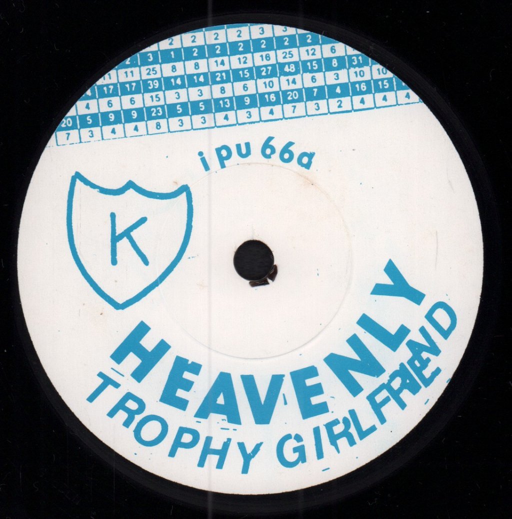 Bis / Heavenly - Keroleen/Trophy Girlfriend - 7 Inch