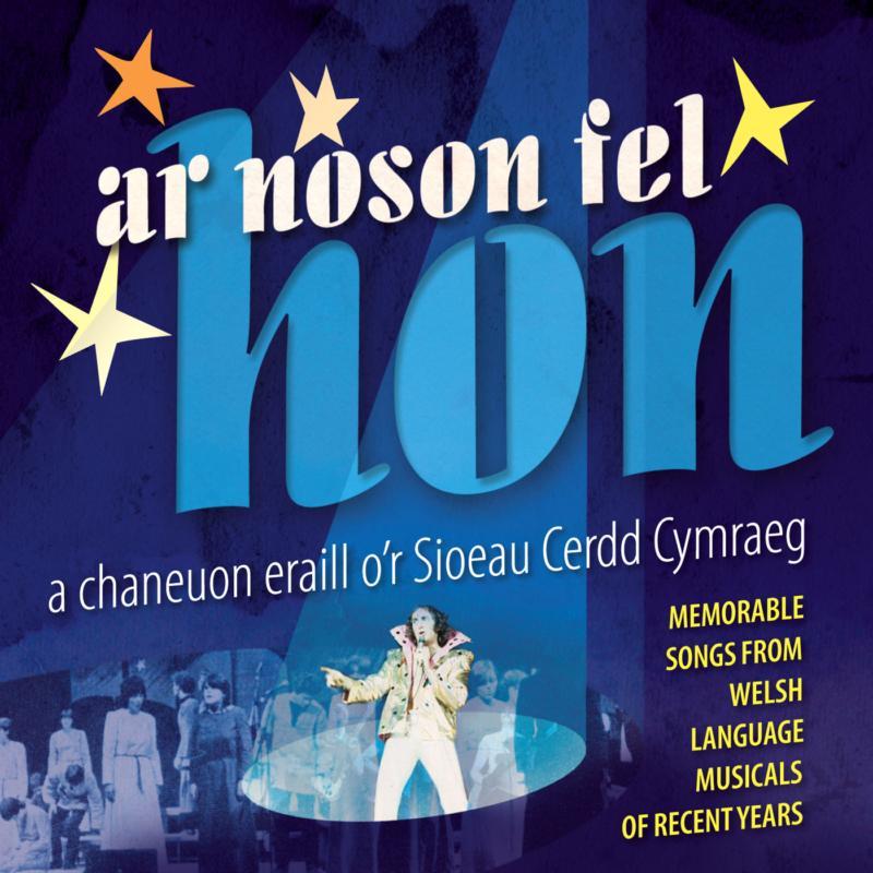 Various Artists - Ar Noson Fel Hon - Cd
