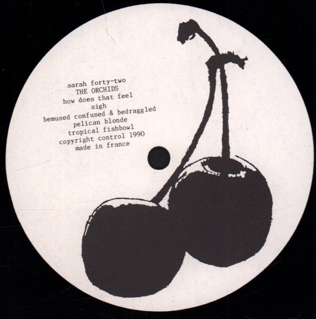 Orchids (Indie Group) - Penetration Ep - 12 Inch