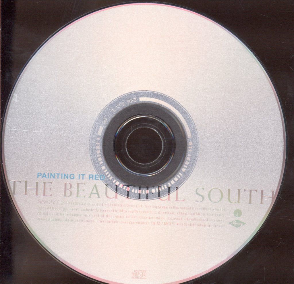 Beautiful South - Painting It Red - Cd