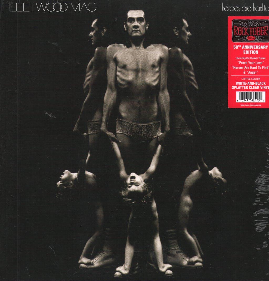 Fleetwood Mac - Heroes Are Hard To Find - Lp